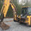 Миниатюра: Экскаватор-погрузчик Komatsu wb 97 R