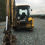 Миниатюра: Экскаватор-погрузчик Komatsu wb 97 R