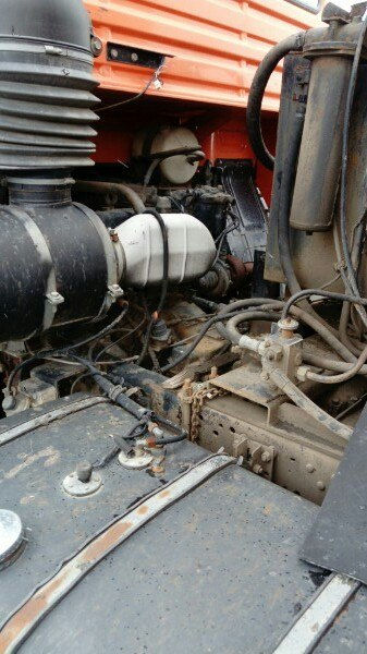 Миниатюра: Битумощебнераспределитель