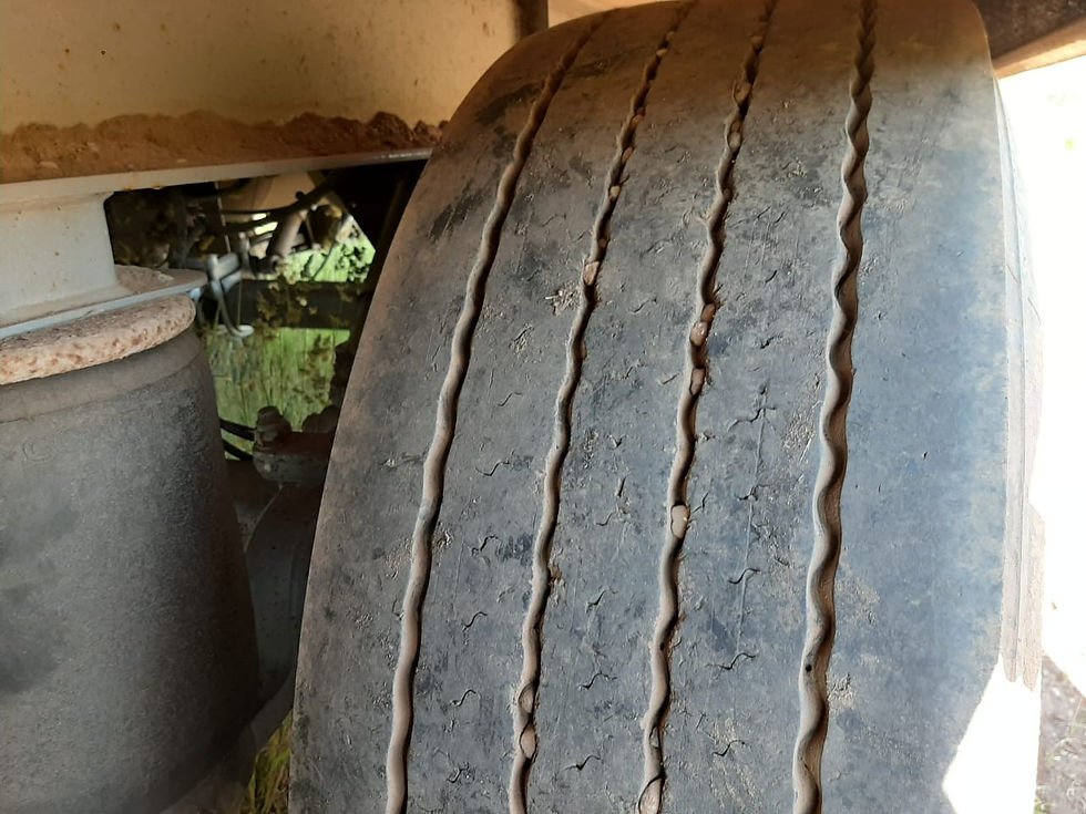 Миниатюра: Полуприцеп рефрижератор