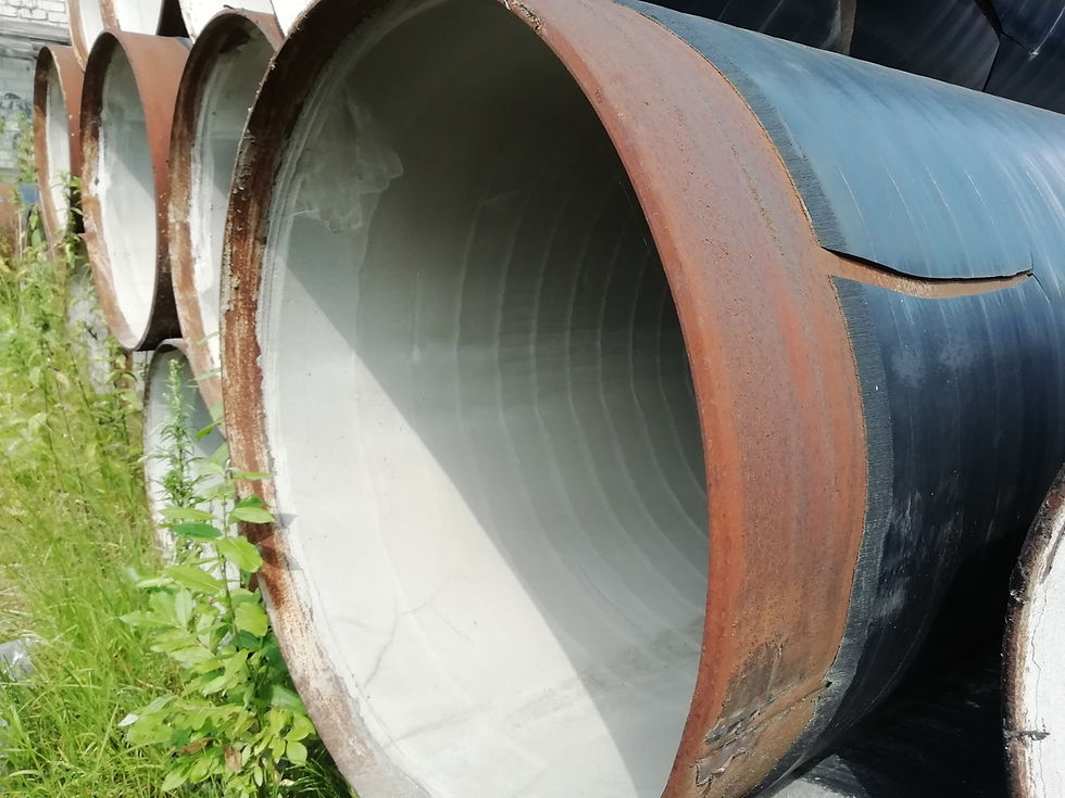 Миниатюра: Трубы