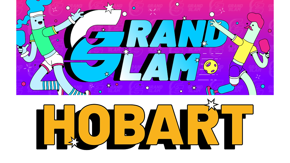 Hobart Grand Slam