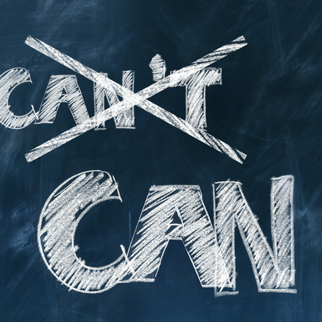 You CAN DoThis