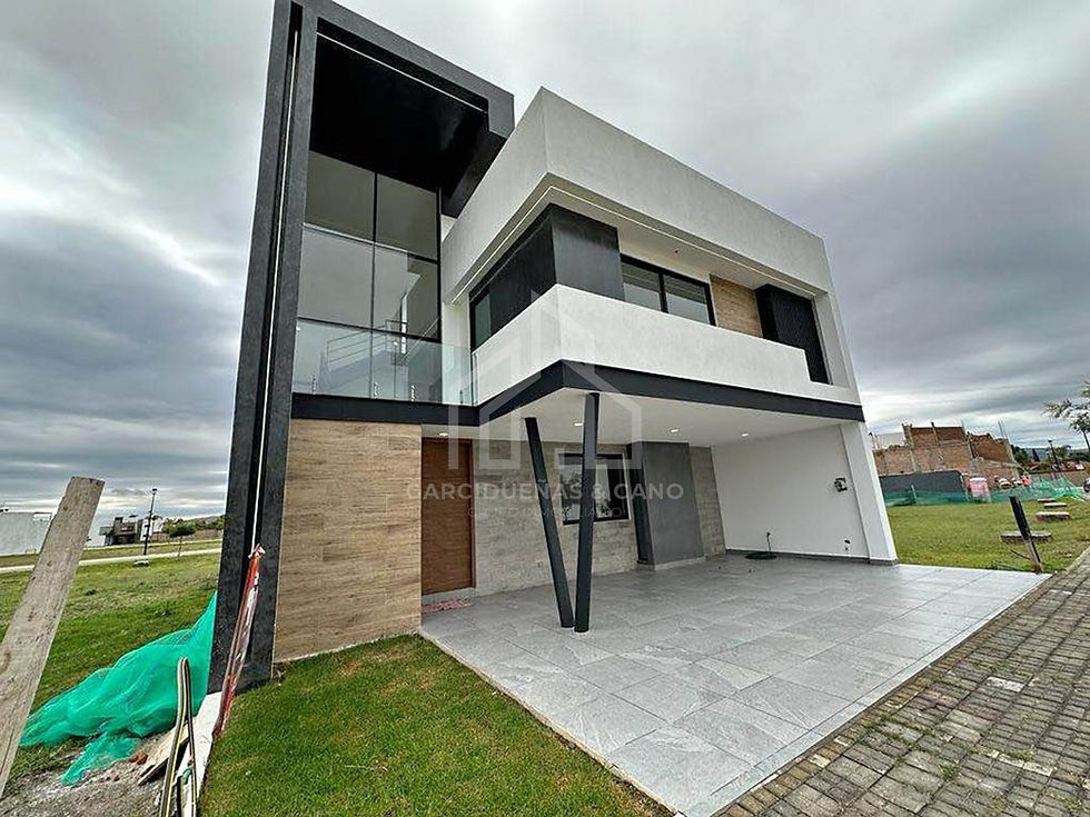 Casa en Lomas de Angelópolis