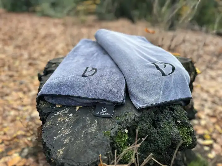 The best dog towels for your dog walking business