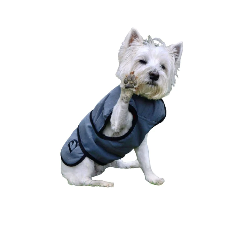 Pawdaw dog cool vest sizes range from small to extra large