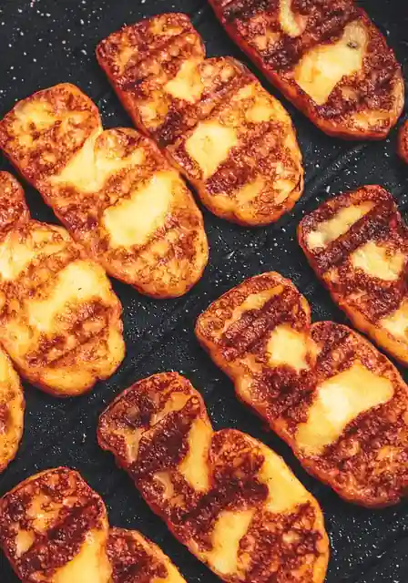 Can I feed my dog halloumi?