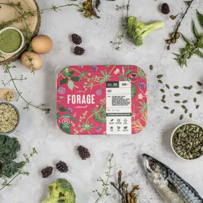 Naturaw Forage Dog Food