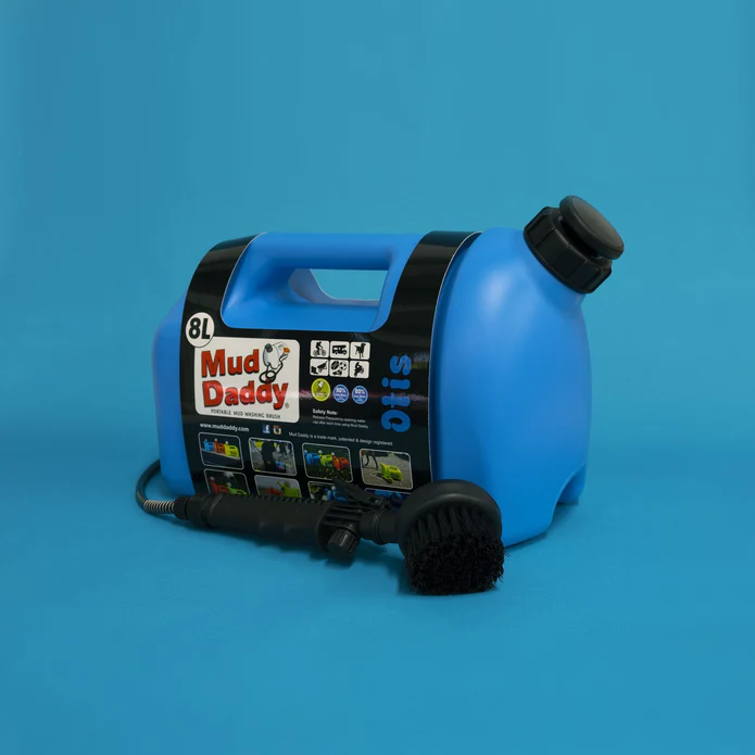 The Mud Daddy 8L Portable Dog Washer