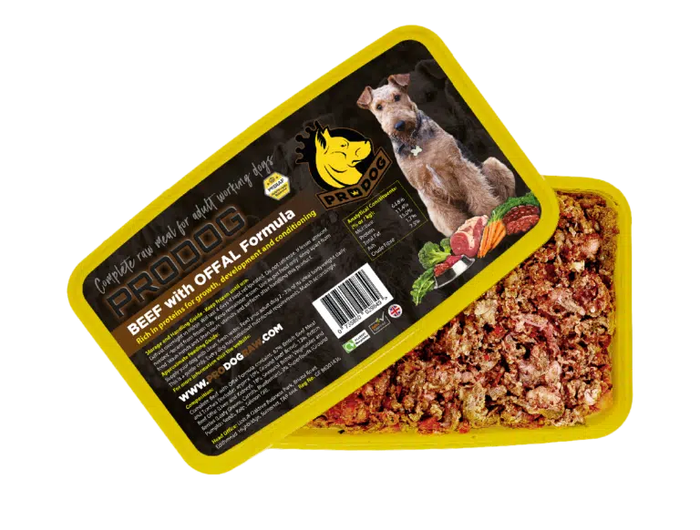 Prodog Raw Complete
