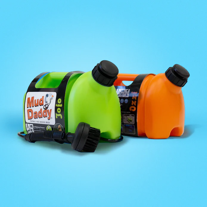 The Mud Daddy 5L Portable Dog Washer