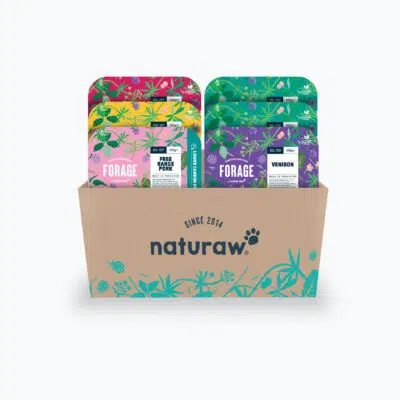 Naturaw Forage  