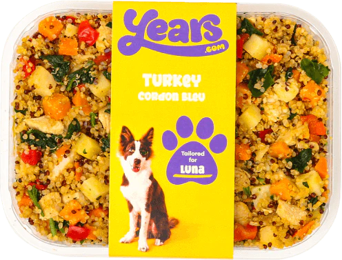 Years Complete Nutrition System  Dog Food