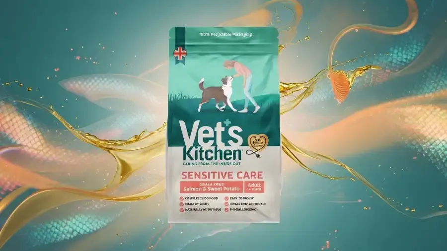 Best Dog Foods With Salmon Oil