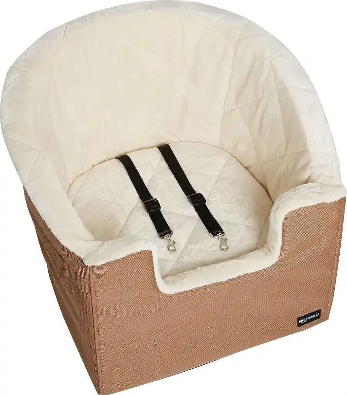 Amazon Dog Bucket Car Seat