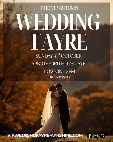 VIP Autumn Wedding Fayre Instagram Poster.png