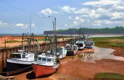 Lobster Boats 
Orchard Queen