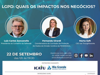 LGPD: Quais os impactos nos negócios?