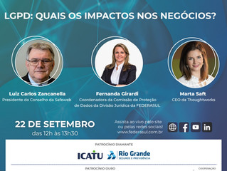 LGPD: Quais os impactos nos negócios?