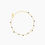 Thumbnail: Black in love Bracelet (Black Onyx)