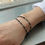 Thumbnail: Candy Bliss Bracelet (Black Onyx)