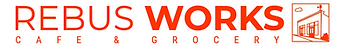 Rebus Works Logo Mark, Raleigh