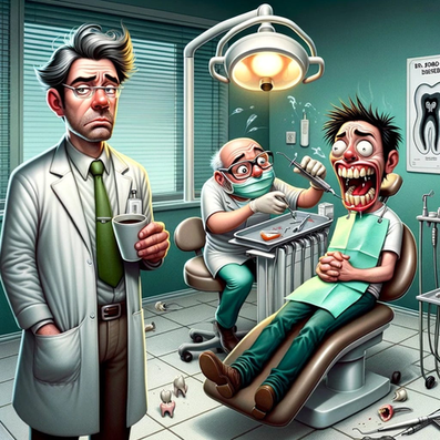 The Tale of Dr. GoodWill and Mr. BadWill