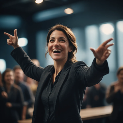 Group Energiser for Facilitators