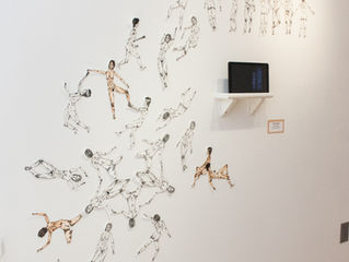 In the Studio: Playing with Dolls