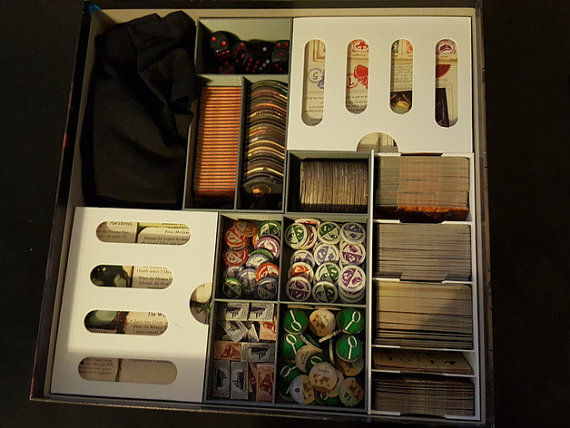Thumbnail: Eldritch Horror 2 Box Organizer