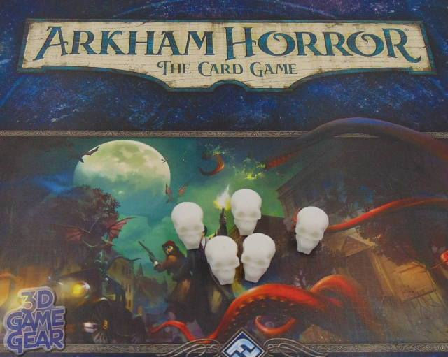 Thumbnail: 3D Printed Tokens