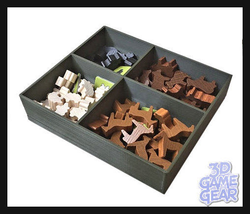 Thumbnail: Agricola All Creatures Big And Small Box Storage
