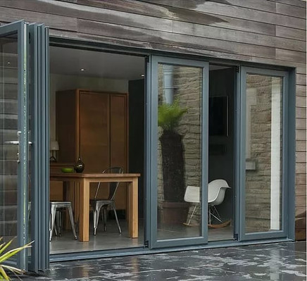Glass Patio Doors