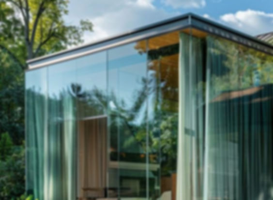 Glass Curtains