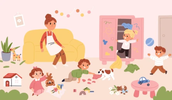 Burned Out and Overwhelmed: The Modern Parent’s Struggle