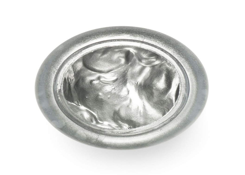 Silver metallic