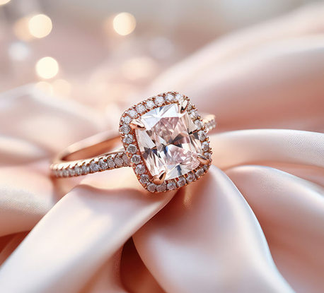 CVD ring