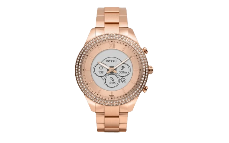 Fossil's Gen 6 Hybrid Watch