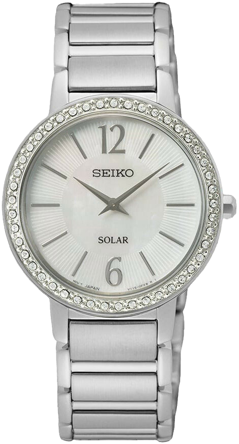 Seiko solar ladies watch 
