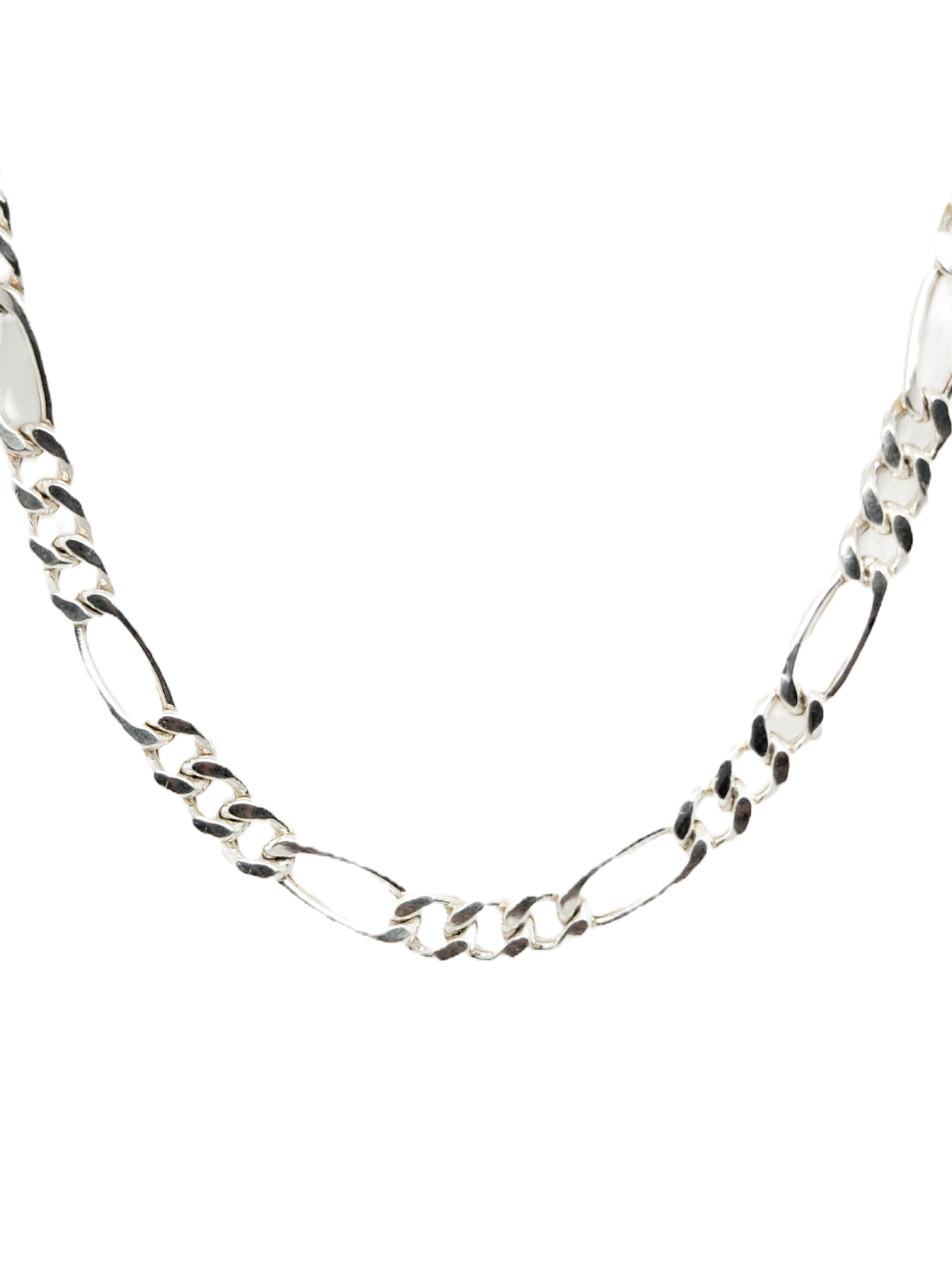 Men's Figaro Link Chain