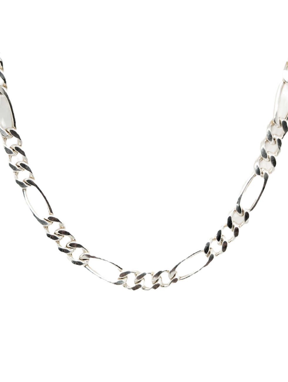 Men's Figaro Link Chain