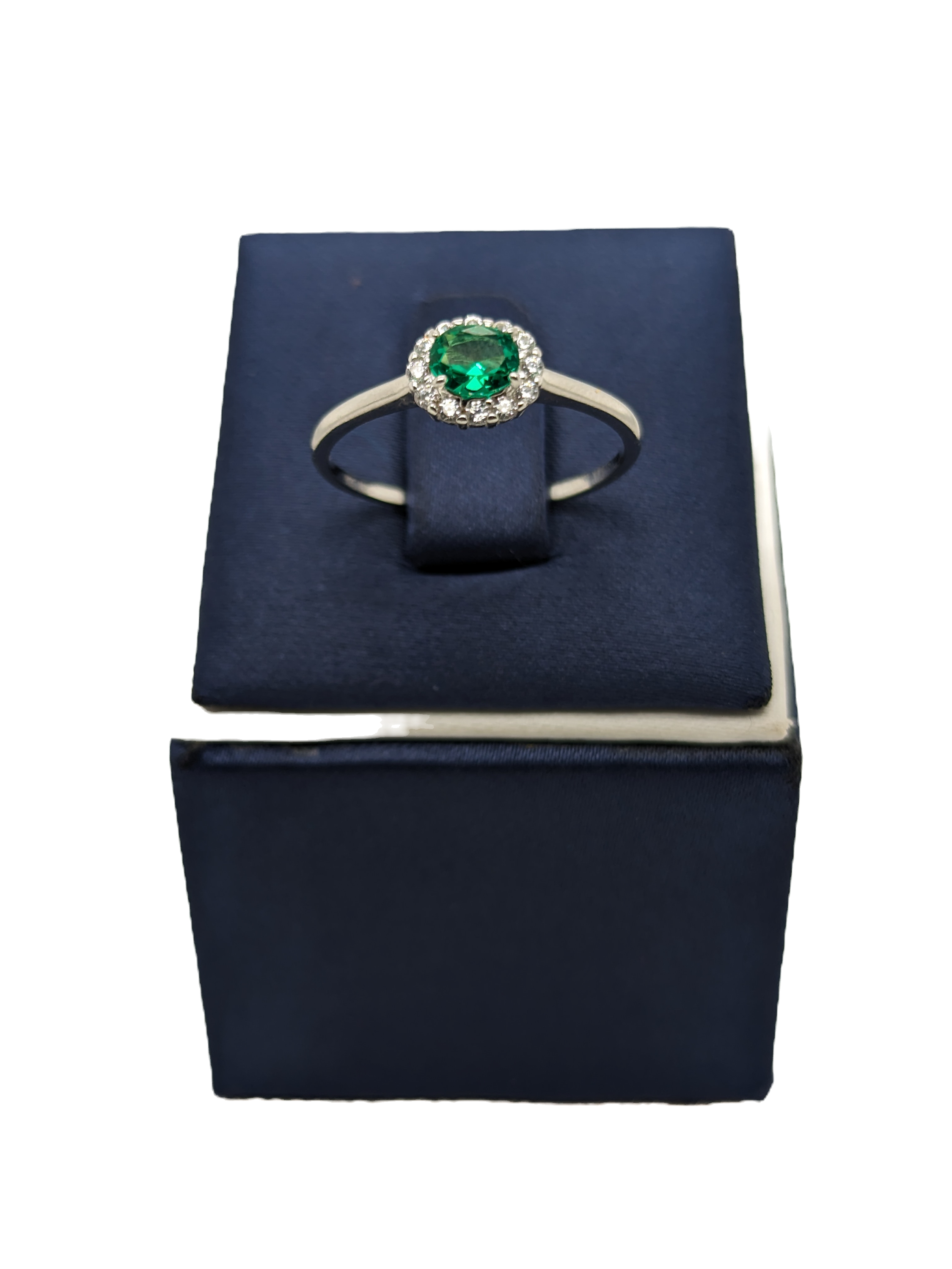 Emerald ring