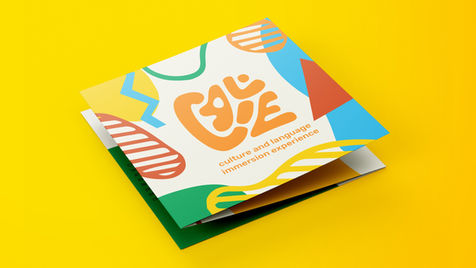 CALIE Branding