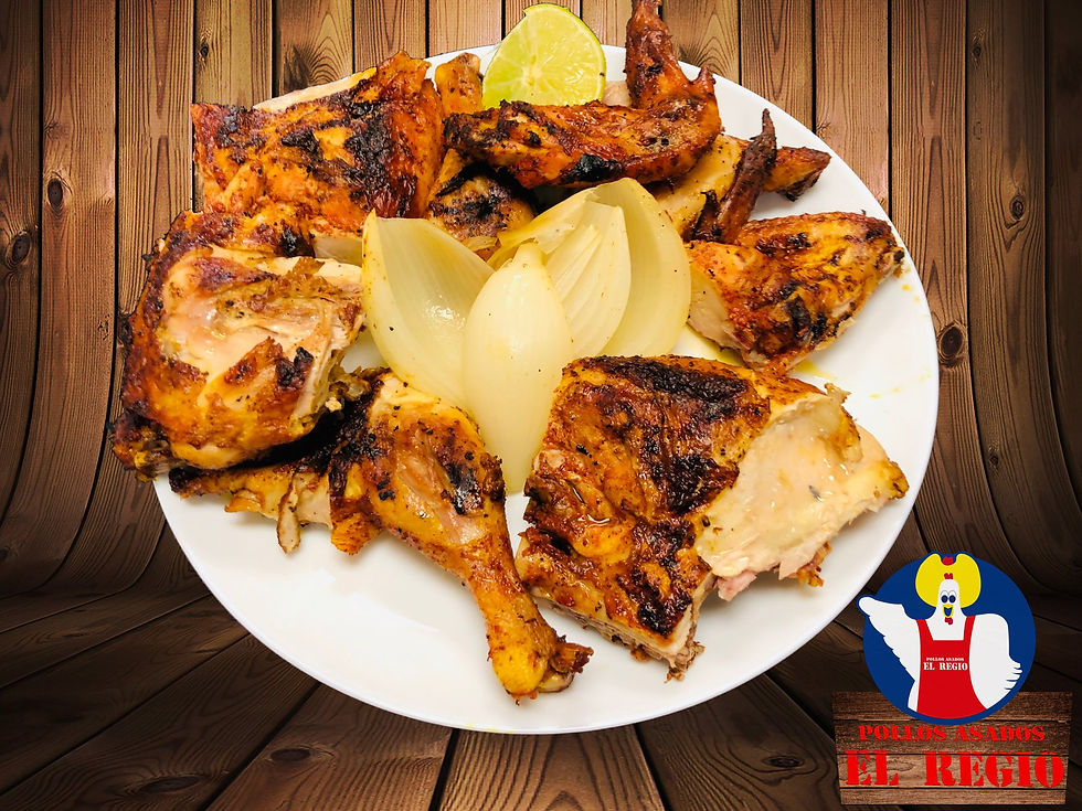 Pollos Asados "El Regio"