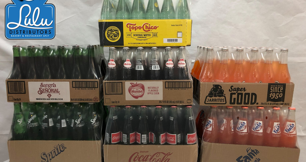 Bakery & Restaurant Supply Lulu Distributors Houston