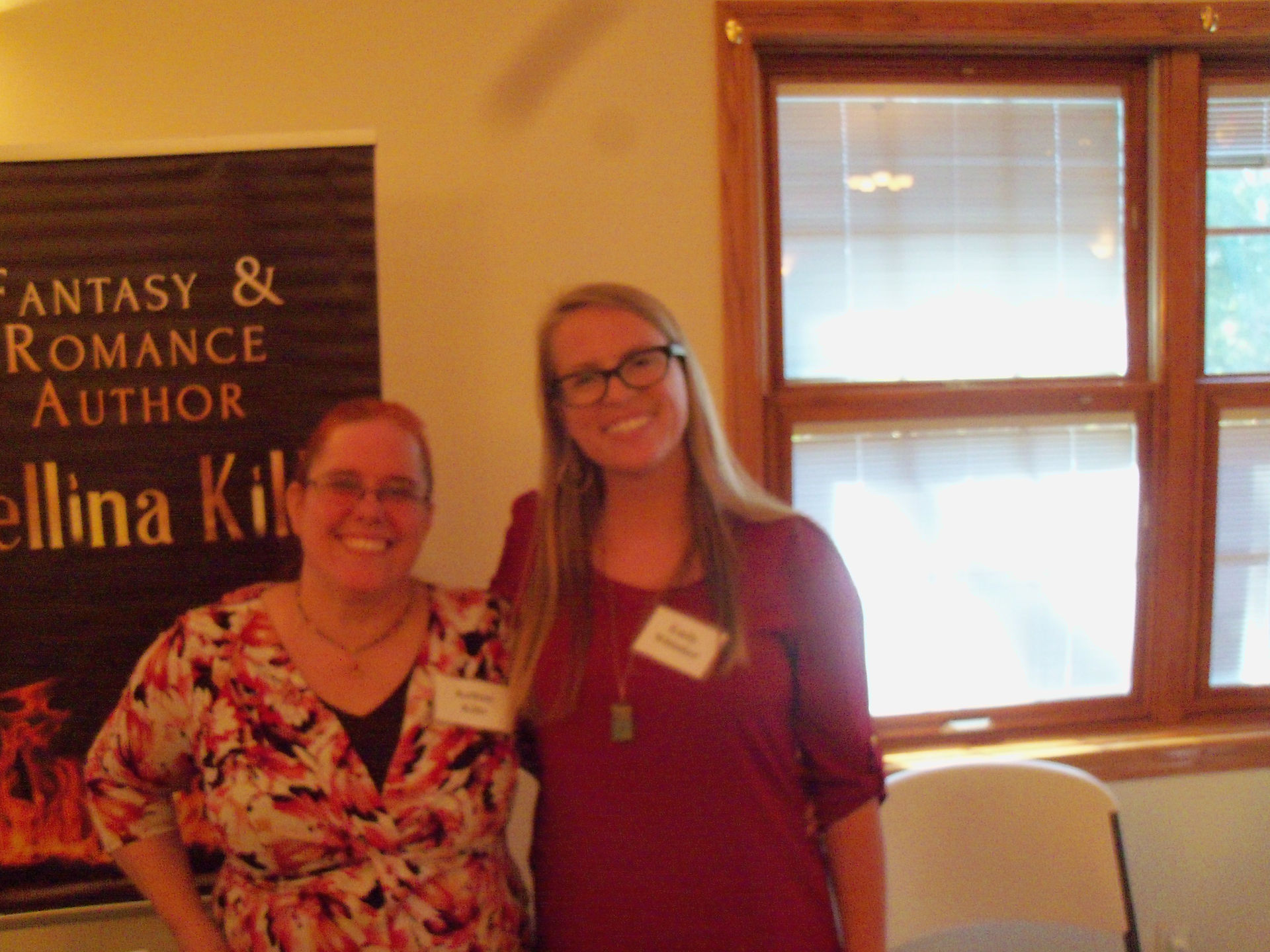 Read Between the Vines Author's Event 005
