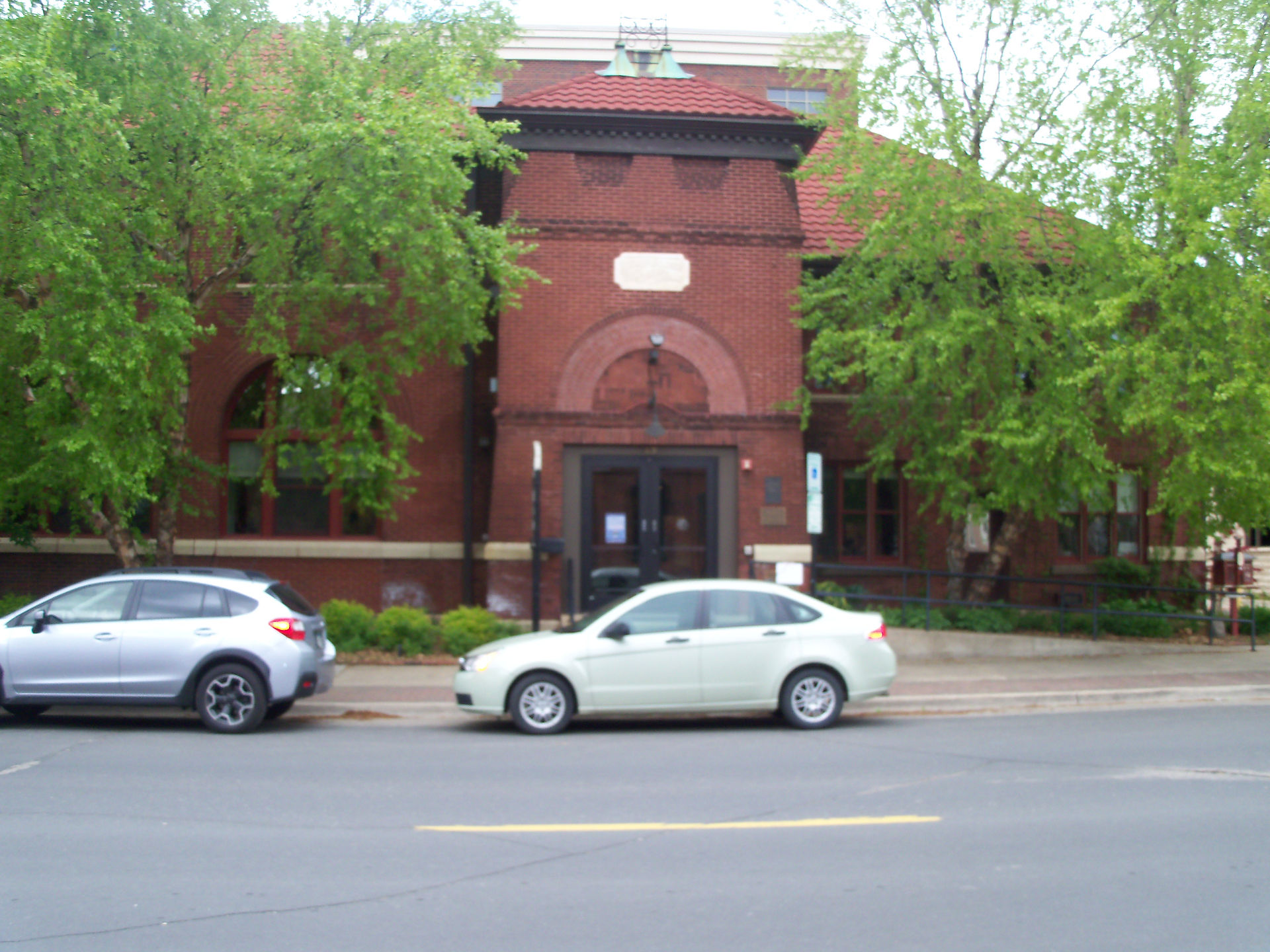 001 The Pump House La Crosse Book Signing May 14, 2016