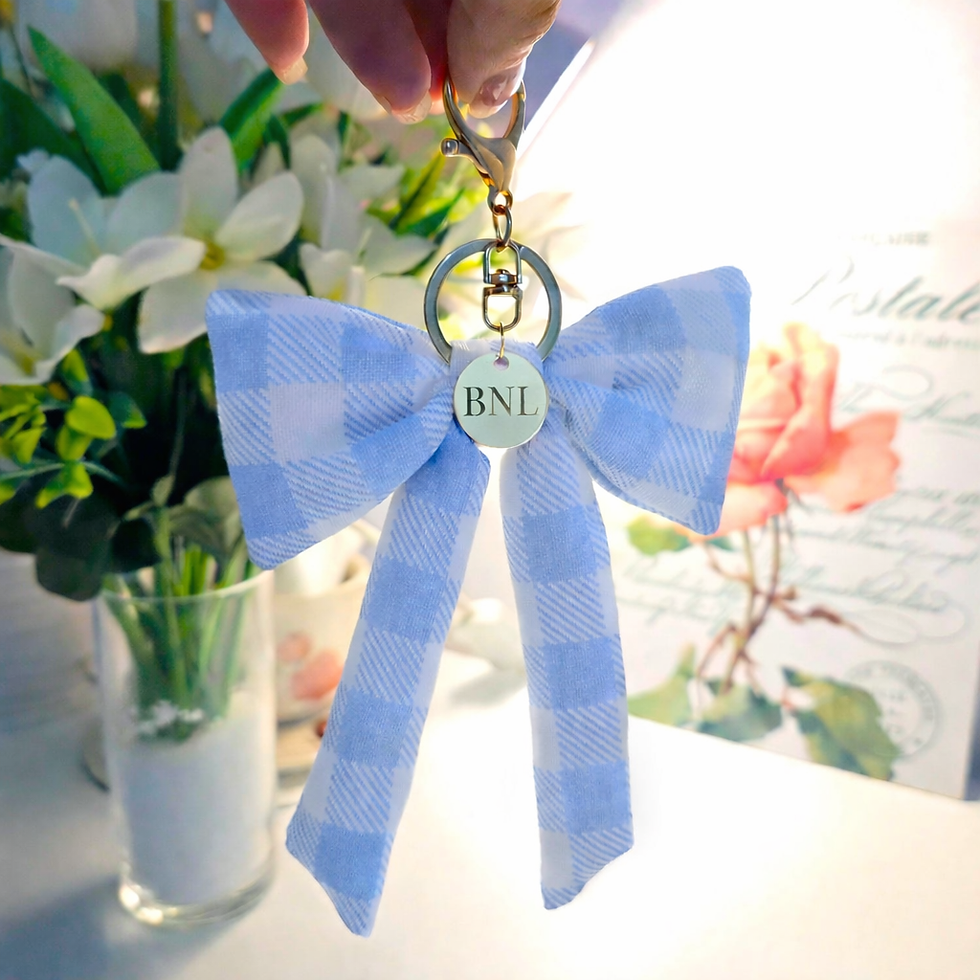 Miniatura: Charm Laço