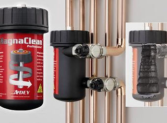 Power Flush in Falkirk