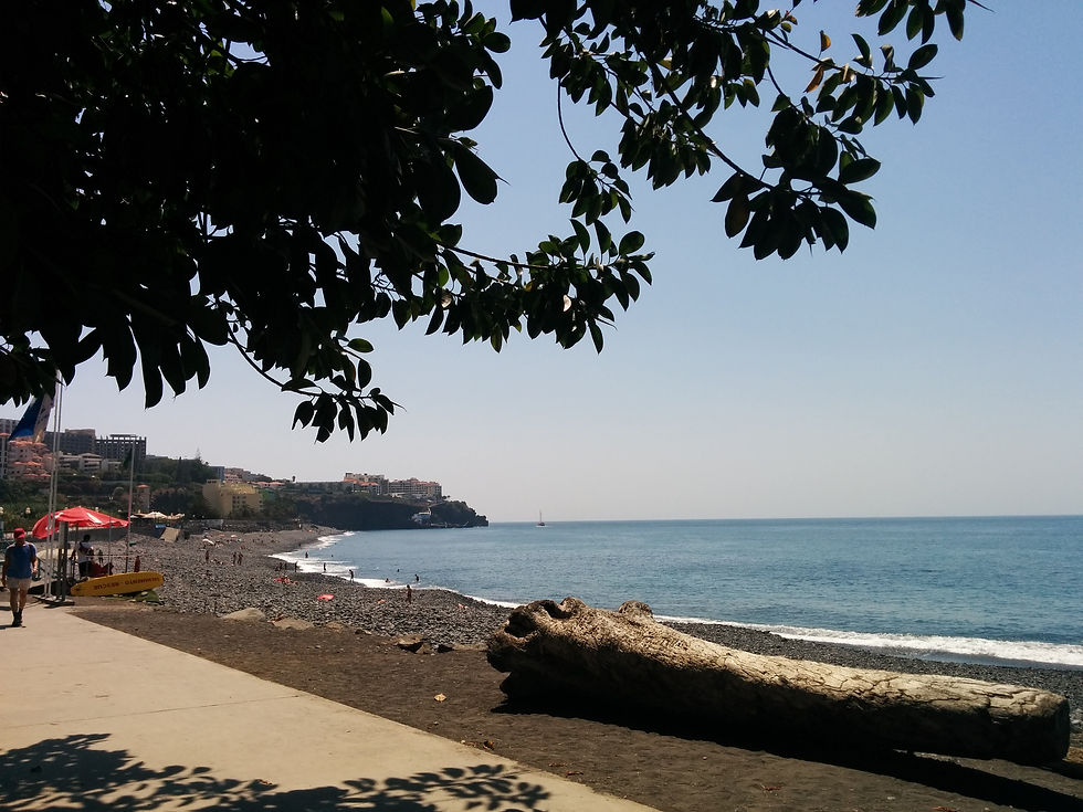 praia formosa